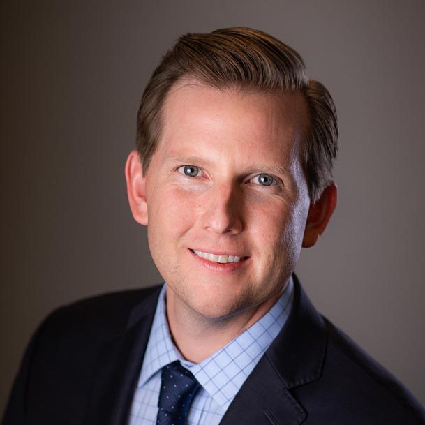 Headshot of Benjamin Nyhan - QDRO Partners LLC