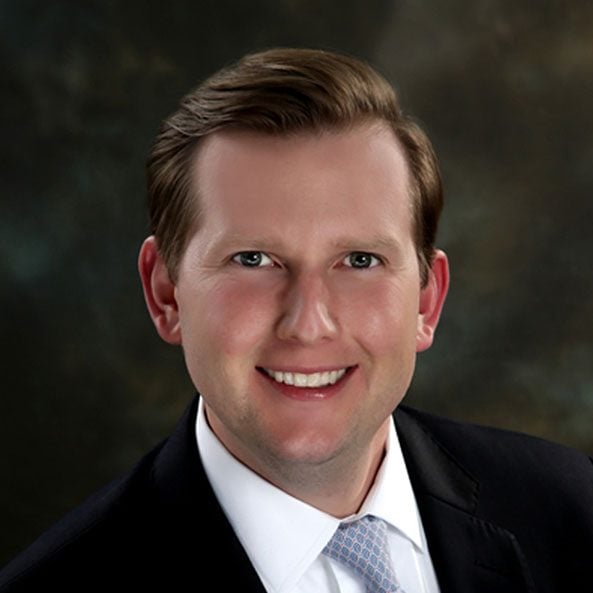 Headshot of Benjamin Nyhan - QDRO Partners LLC